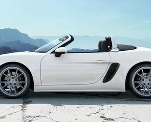 Porsche Boxster Gebrauchtwagen