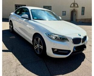 BMW 218 Gebrauchtwagen