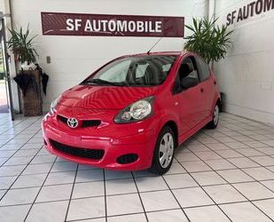 Toyota Aygo (X) Gebrauchtwagen