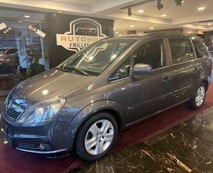 Opel Zafira Gebrauchtwagen