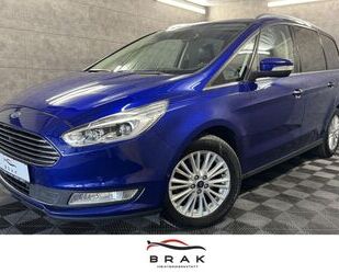 Ford Galaxy Gebrauchtwagen