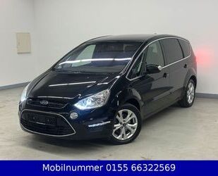 Ford S-Max Gebrauchtwagen