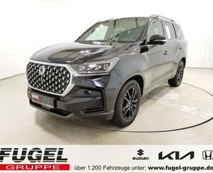 SsangYong REXTON Gebrauchtwagen