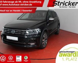 VW Tiguan Allspace Gebrauchtwagen