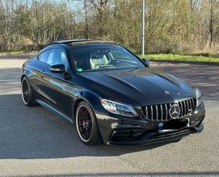 Mercedes-Benz C 63 AMG Gebrauchtwagen