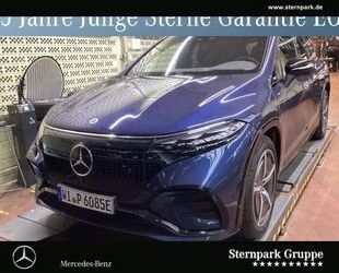 Mercedes-Benz EQS SUV Gebrauchtwagen