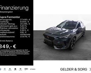 Cupra Formentor Gebrauchtwagen