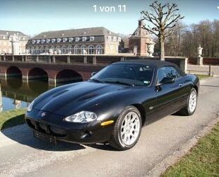 Jaguar XKR Gebrauchtwagen