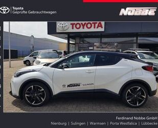 Toyota C-HR Gebrauchtwagen