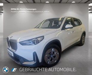 BMW iX1 Gebrauchtwagen