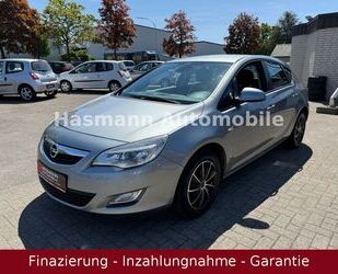 Opel Astra Gebrauchtwagen