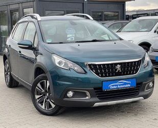 Peugeot 2008 Gebrauchtwagen