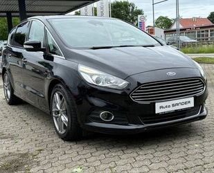 Ford S-Max Gebrauchtwagen