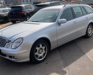 Mercedes-Benz E 220 Gebrauchtwagen