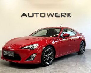 Toyota GT86 Gebrauchtwagen