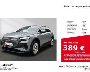 Audi Q4 e-tron Gebrauchtwagen