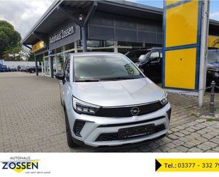 Opel Crossland (X) Gebrauchtwagen