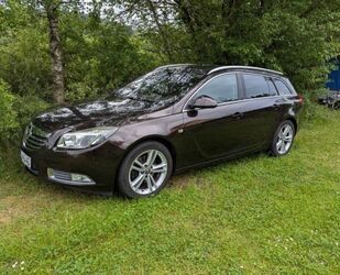 Opel Insignia Gebrauchtwagen