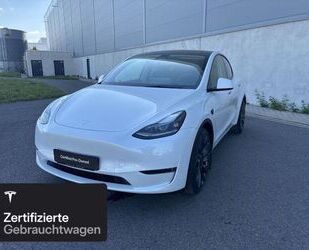 Tesla Model Y Gebrauchtwagen