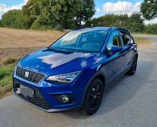 Seat Arona Gebrauchtwagen
