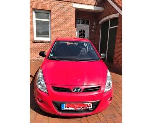Hyundai i20 Gebrauchtwagen