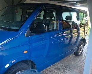 VW T5 Shuttle Gebrauchtwagen