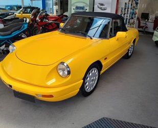 Alfa Romeo Spider Gebrauchtwagen