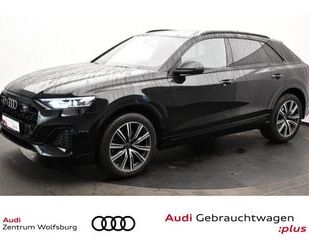 Audi Q8 Gebrauchtwagen
