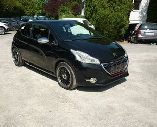 Peugeot 208 Gebrauchtwagen