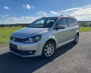 VW Touran Gebrauchtwagen