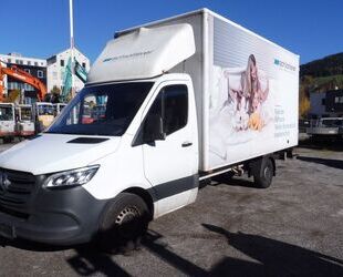 Mercedes-Benz Sprinter Gebrauchtwagen