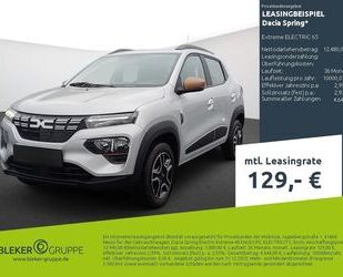 Dacia Spring Gebrauchtwagen