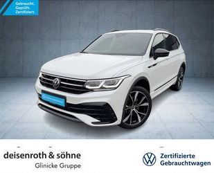 VW Tiguan Allspace Gebrauchtwagen