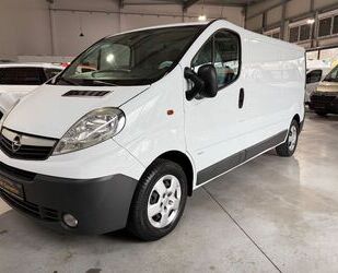 Opel Vivaro Gebrauchtwagen