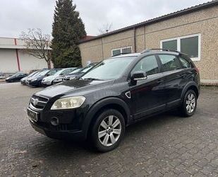 Chevrolet Captiva Gebrauchtwagen