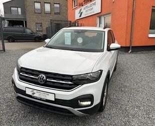 VW T-Cross Gebrauchtwagen
