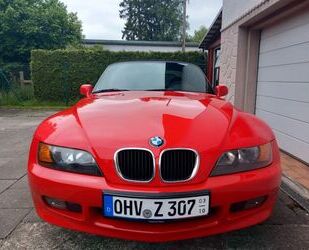BMW Z3 Gebrauchtwagen