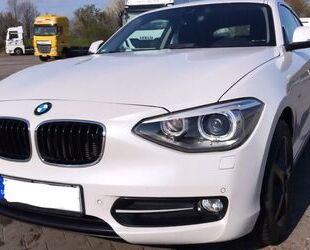 BMW 116 Gebrauchtwagen