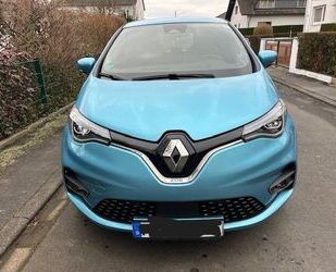 Renault ZOE Gebrauchtwagen
