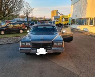 Cadillac Fleetwood Gebrauchtwagen