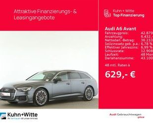 Audi A6 Gebrauchtwagen