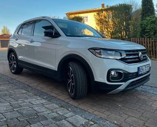 VW T-Cross Gebrauchtwagen