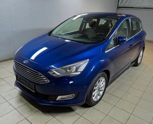 Ford C-Max Gebrauchtwagen