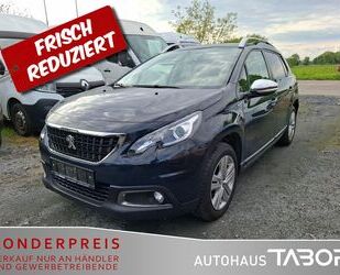 Peugeot 2008 Gebrauchtwagen