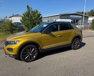 VW T-Roc Gebrauchtwagen