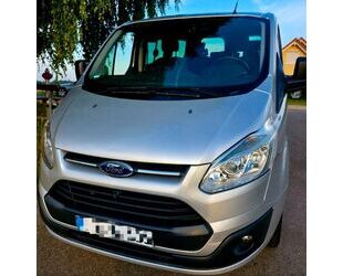Ford Tourneo Custom Gebrauchtwagen