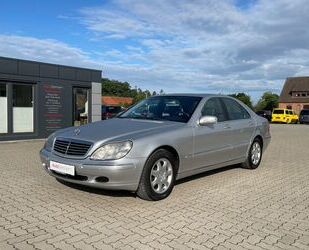 Mercedes-Benz S 320 Gebrauchtwagen