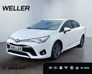 Toyota Avensis Gebrauchtwagen