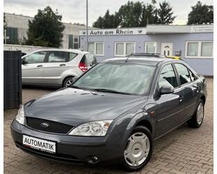Ford Mondeo Gebrauchtwagen
