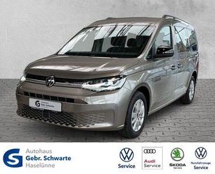 VW Caddy Maxi Gebrauchtwagen